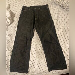 HUGO BOSS Black Jeans. Size 33/32.